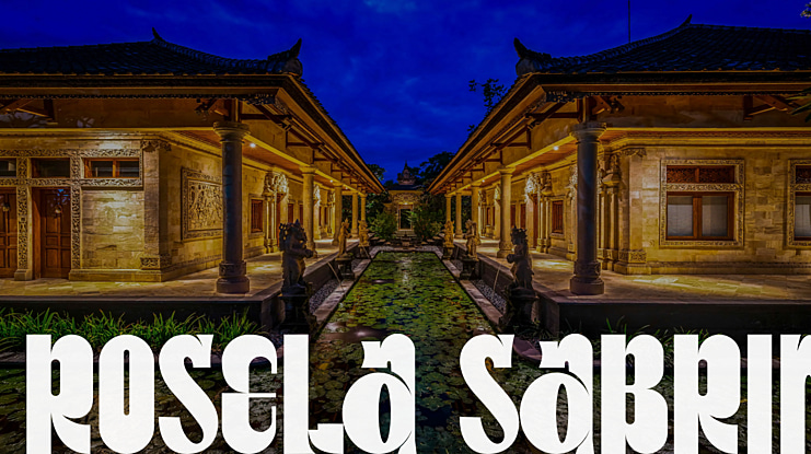 Rosela Sabrin Font