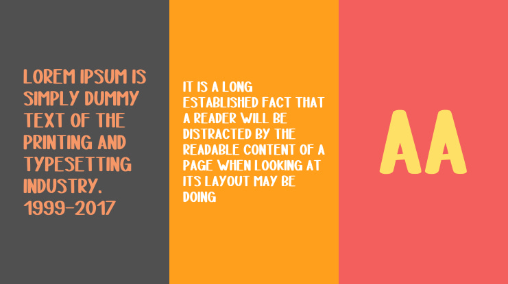 Dessert stylish Font