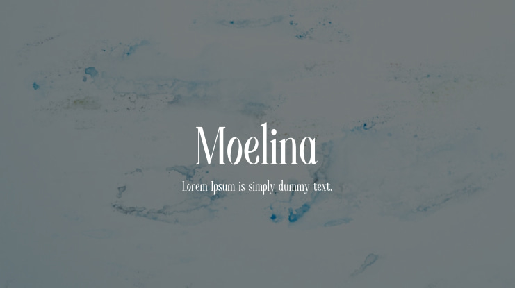 Moelina Font