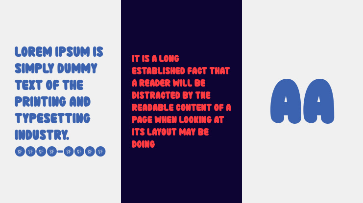 Revered Christmas Font