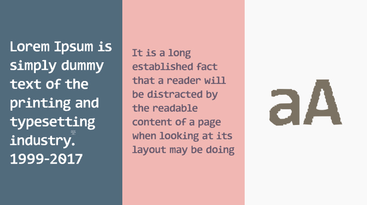 Cloristan Prafostin Font