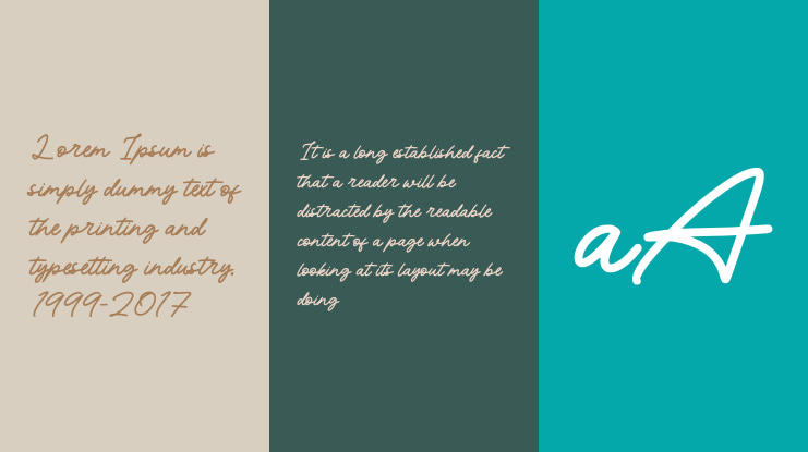 NCL Tonjep Meqhow Font