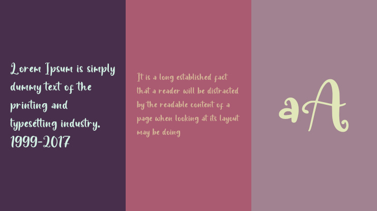 NCL Blovey Monjiteg Font