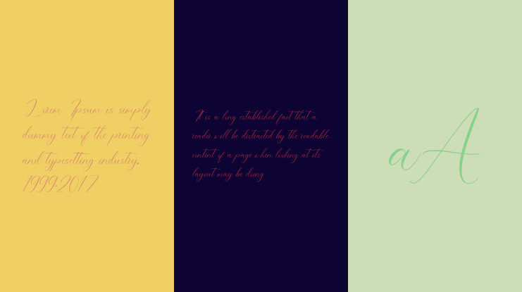 NCL Bujstan Megarsty Font