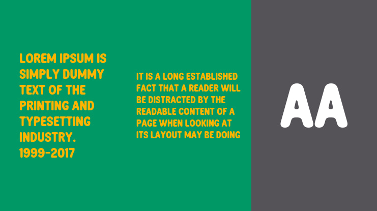 Grupi Sans Personal Use Font