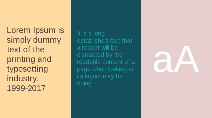 Arimo Font Family