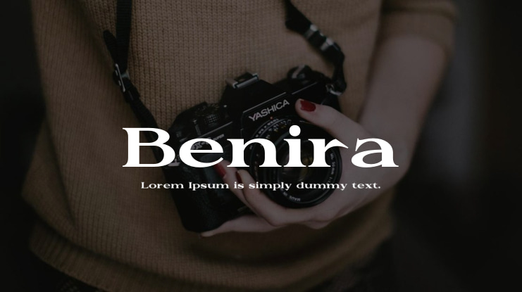 Benira Font