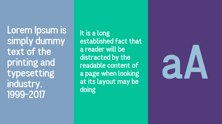 Roadway Country Font Family