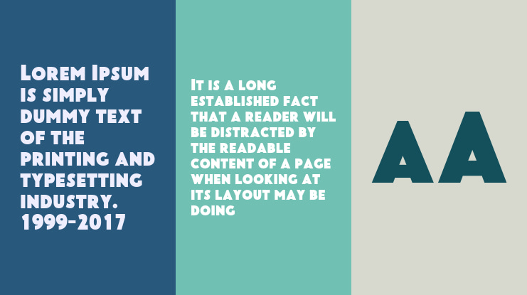 Fortune Mouner Font Family