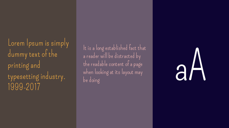Pompiere Font Family