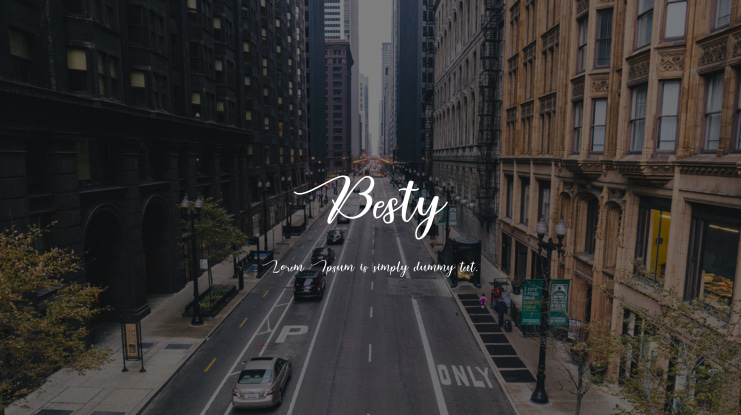 Besty Font