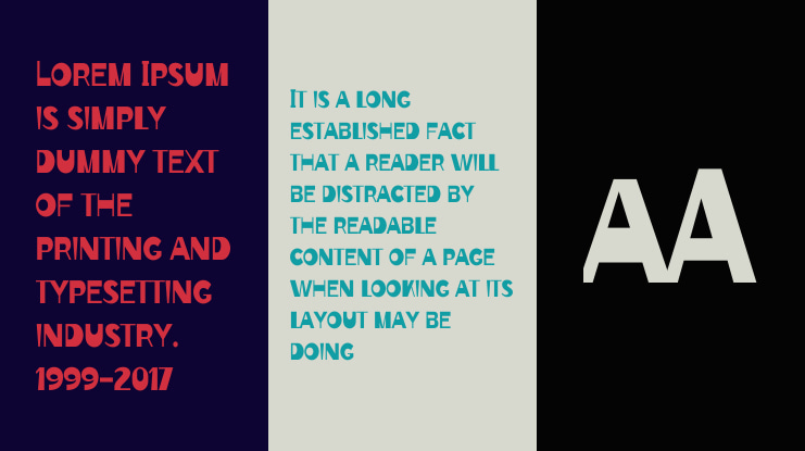 Kopluck Sans Font Family