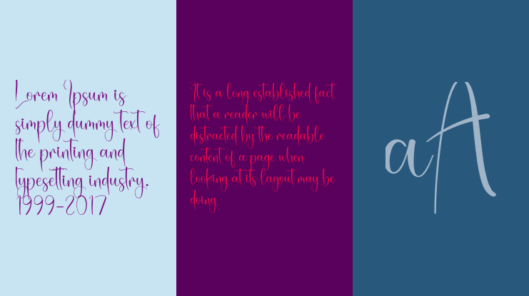 Wintersock Font