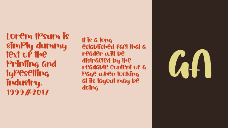 Christmas  Special Font