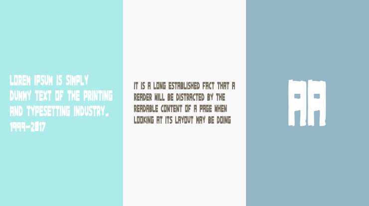 Iberian Rugby Team Font