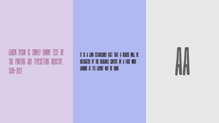 Summer Bad Morning Font