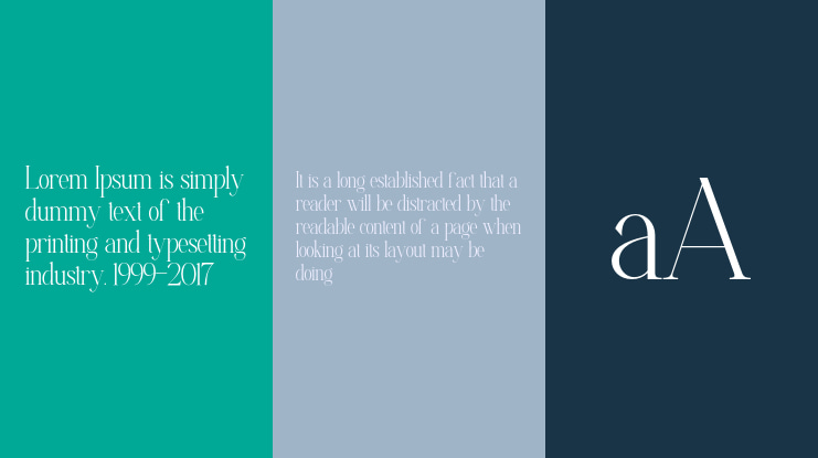 Ficoria Font