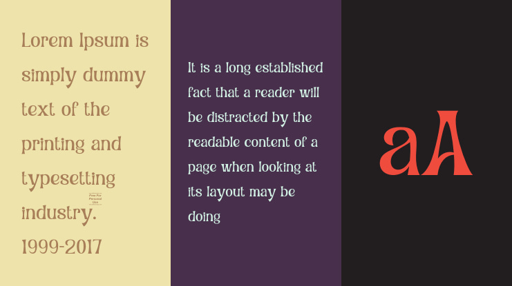 Misterical Buildings Font