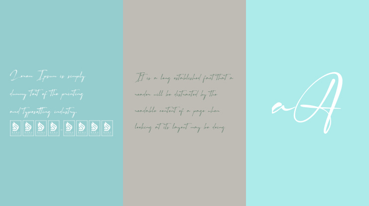 Flentha Bellyora Font