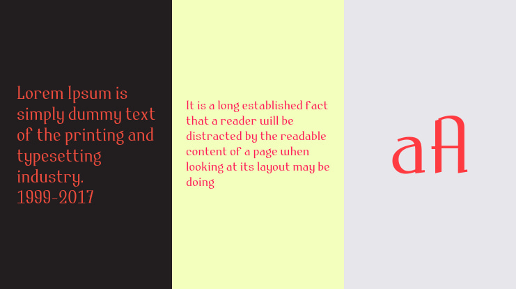 ET Mangore Font Family