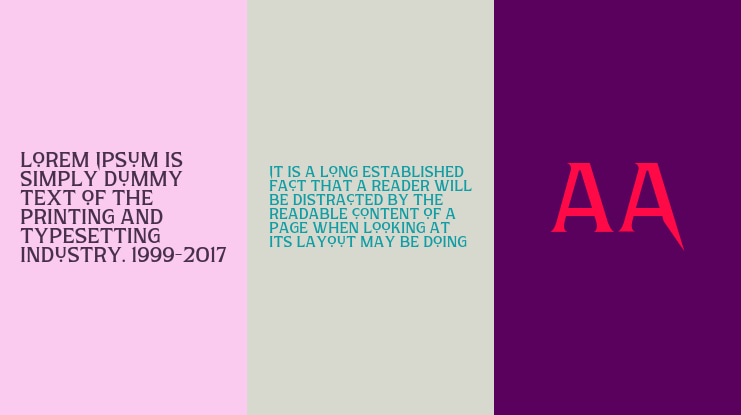 American Slasher - Personal Use Font Family