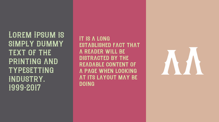 Riders Riots - Personal Use Font