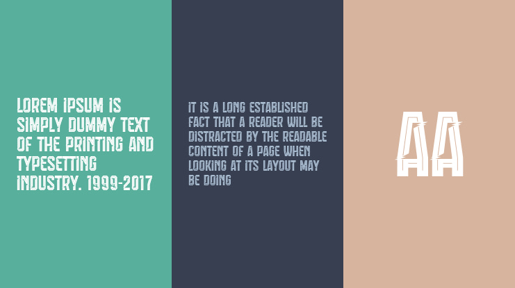 Calcio Italiano Font Family