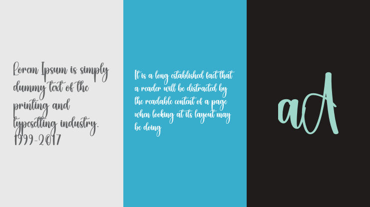 Mountain Vacation Font