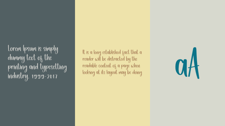 Day Of Christmas Font