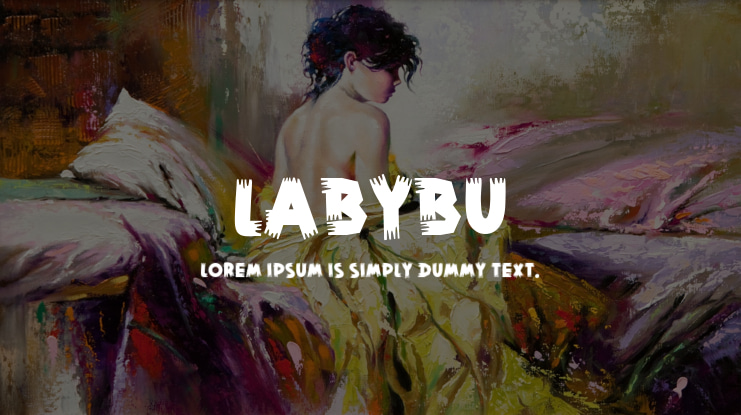 Labybu Font