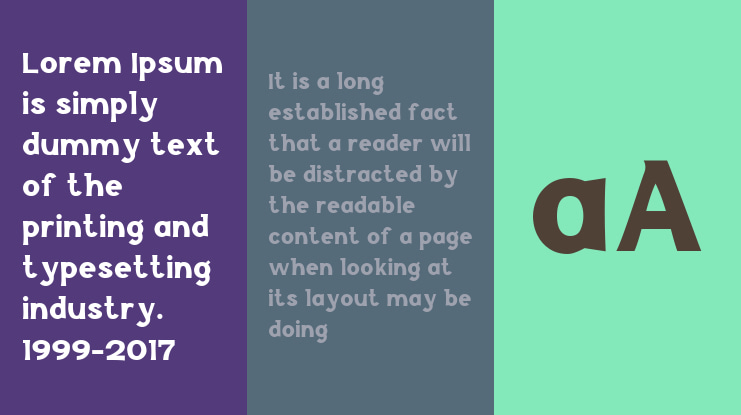 Megifera Indica Font Family