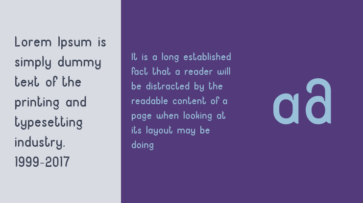 Quantum Watte Font Family