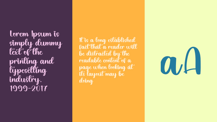 Discount Market Font