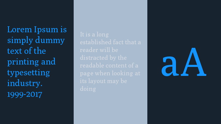 Poly Font Family