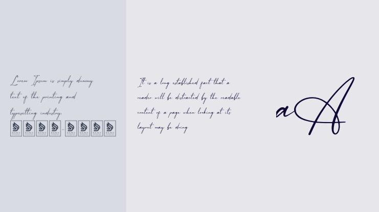 Sagara Amirenja Font