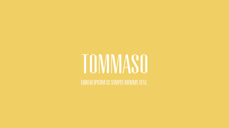 Tommaso Font