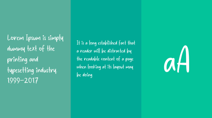 Artistry Valentino Font