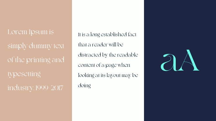 Shavina Elegance Font