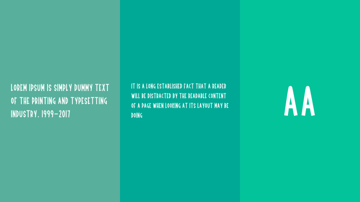 Fathers Display Font