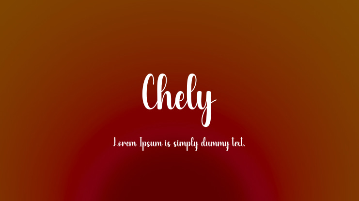 Chely Font