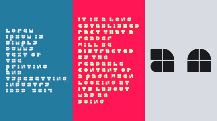 WindowSoft Font