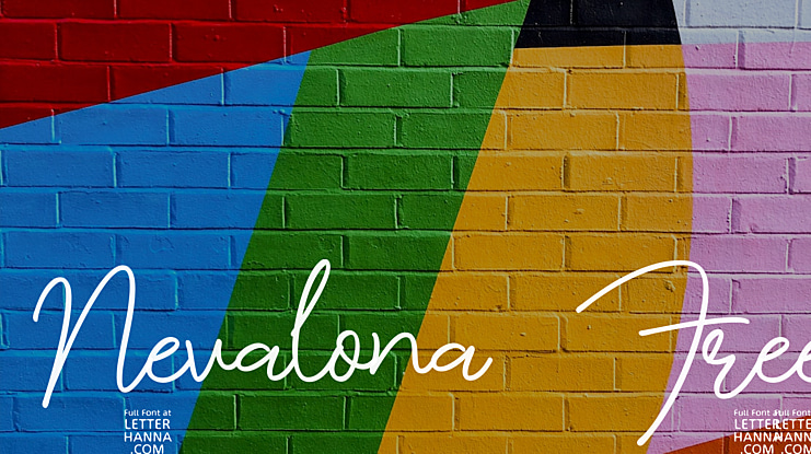 Nevalona Font
