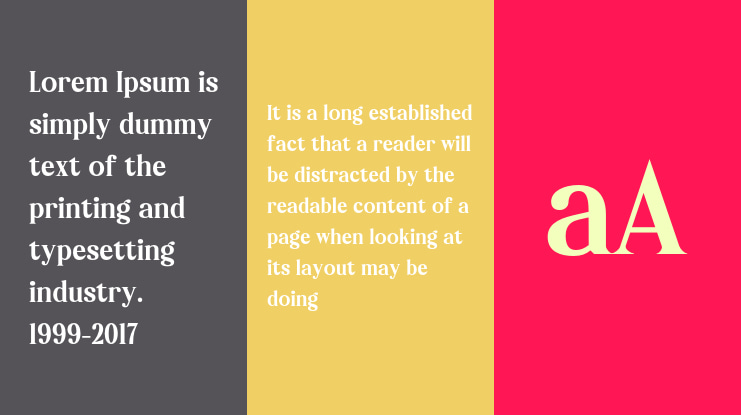 Reliora Kinestio Font