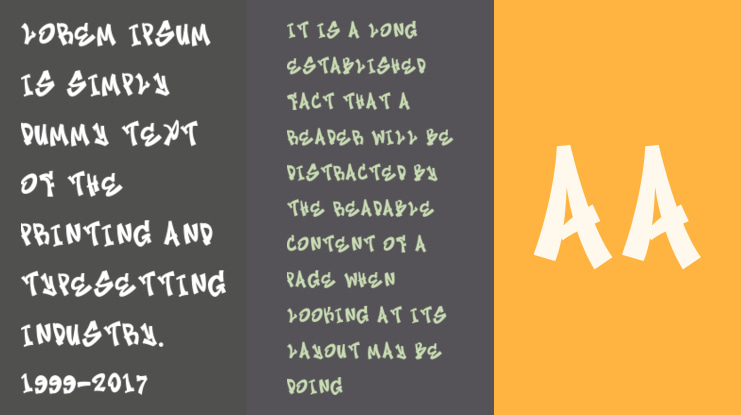 Edge Bolt Font Family