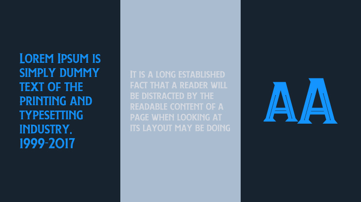 Berverlywood Font Family