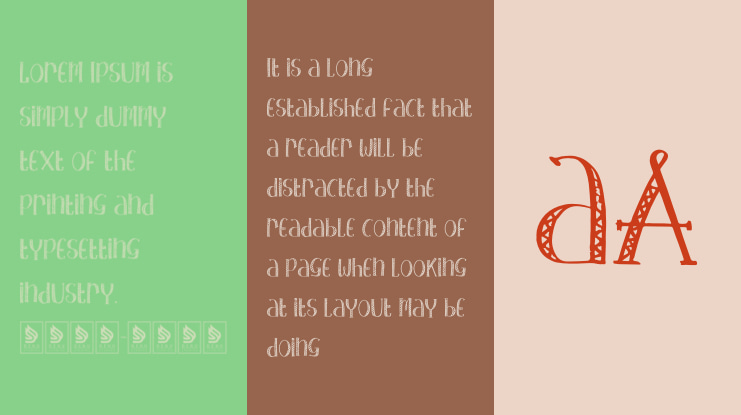 Kanvase Chalks Font