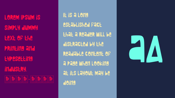 Jerycho Chesiko Font