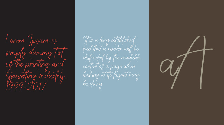 Beautyful Housing Font