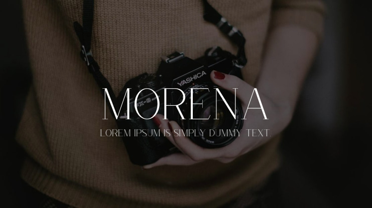 Morena Font