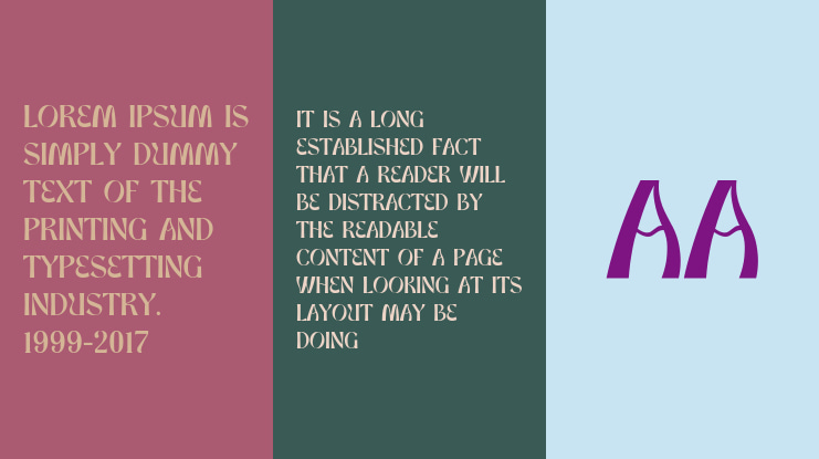 the flame proofer Font